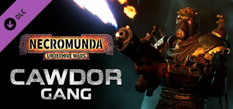 Videogame Necromunda: Underhive Wars – Cawdor Gang