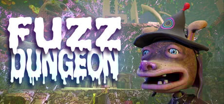 Fuzz Dungeon Steam Key cover art