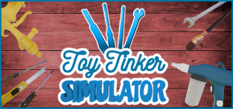 Toy Tinker Simulator Steam Key cover art