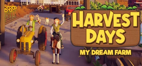 Videogame Harvest Days: My Dream Farm
