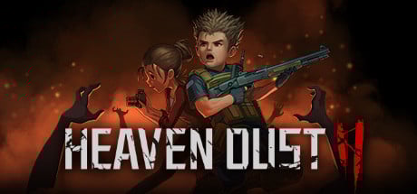 Heaven Dust 2 Heaven Dust 2 cover art