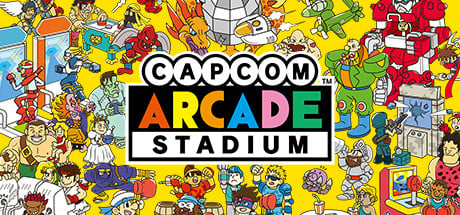 Capcom Arcade Stadium