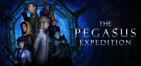 The Pegasus Expedition Steam Key cover art