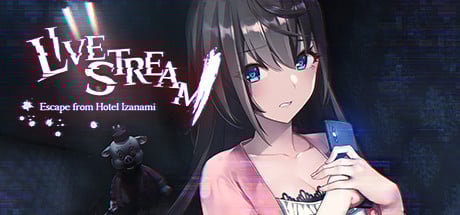 Livestream: Escape from Hotel Izanami product image