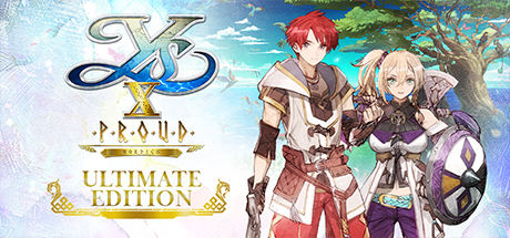 Ys X: Proud Nordics - Ultimate Edition Steam Key cover art