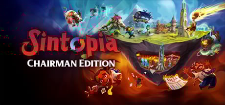 Sintopia - Chairman Edition cover art