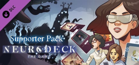 Neurodeck: Supporter Pack Steam Key cover art