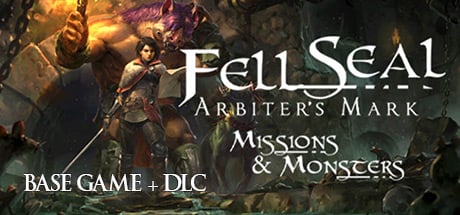 Fell Seal: Arbiter's Mark + Missions and Monsters DLC