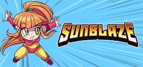 Sunblaze Steam Key cover art