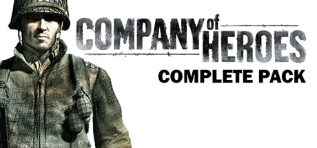 Videogame Company of Heroes Complete Pack