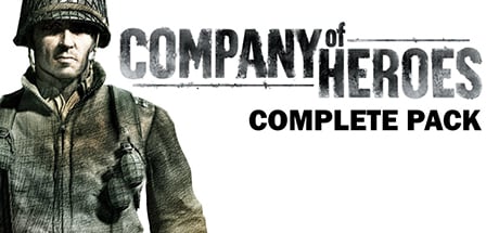 Company of Heroes Complete Pack Steam Key cover art