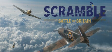 Scramble: Battle of Britain Steam Key cover art