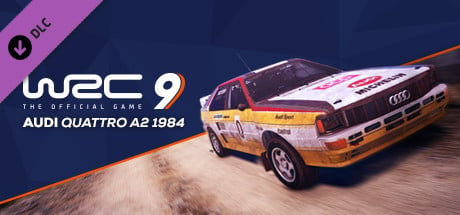 WRC 9 Barcelona SSS - Epic Games Store