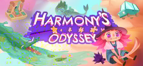 Harmony's Odyssey Steam Key cover art