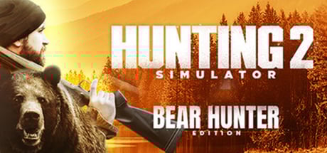 Hunting Simulator 2 Bear Hunter Edition