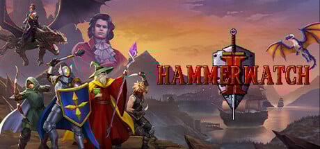 Hammerwatch II image