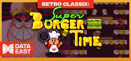Retro Classix: Super BurgerTime