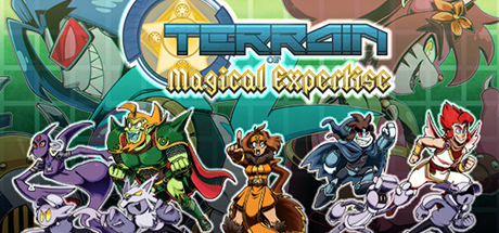 Terrain of Magical Expertise Steam Key cover art
