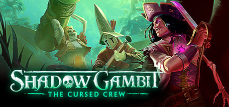Shadow Gambit: The Cursed Crew Shadow Gambit: The Cursed Crew cover art