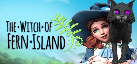 Videogame The Witch of Fern Island
