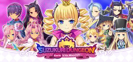 Suzukuri Dungeon: Karin in the Mountain Steam Key cover art