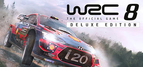 WRC 8 FIA World Rally Championship Deluxe Edition