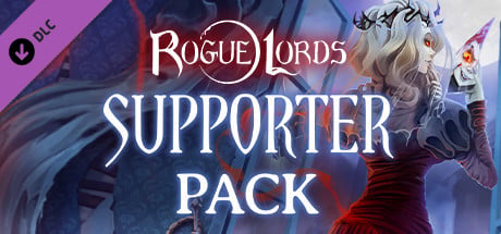 Rogue Lords - Supporter Pack