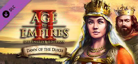 Age of Empires II: Definitive Edition - Dawn of the Dukes DLC Steam Key cover art