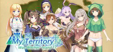 My Territory Was Witches' Island!? DRM-Free Download cover art