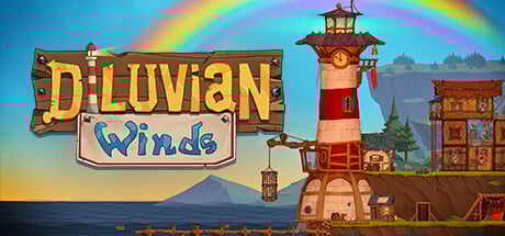 Diluvian Winds Steam Key cover art