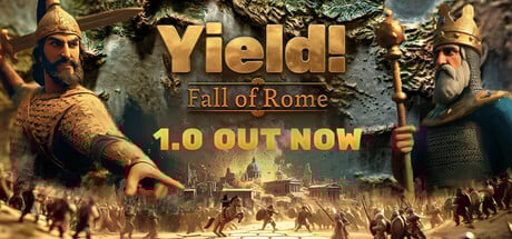 Yield! Fall of Rome Steam Key cover art