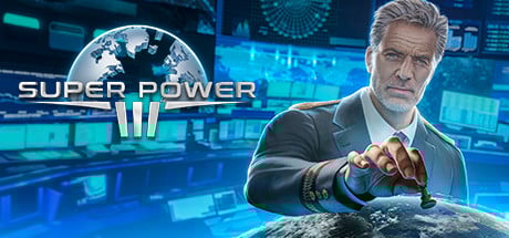 SuperPower 3 Steam Key cover art