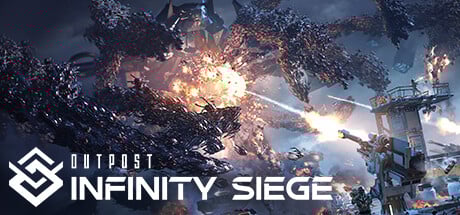 Outpost: Infinity Siege Steam Key cover art