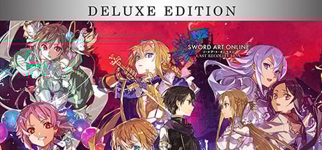 SWORD ART ONLINE Last Recollection Deluxe Edition