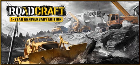 RoadCraft Year 1 Anniversary Edition cover art