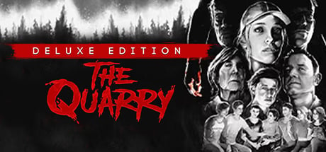 Videogame The Quarry – Deluxe Edition