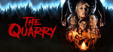 Videogame The Quarry