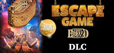 Videogame New Escape Game Fort Boyard