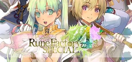 Rune Factory 4 Special Steam Key cover art