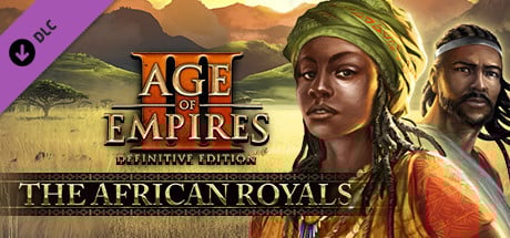 Age of Empires III Definitive Edition - The African Royals DLC Steam Key cover art