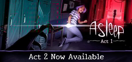 Asleep: Act 1 Asleep: Act 1 cover art