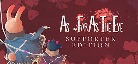 As Far As The Eye - Supporter Bundle