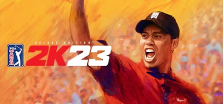 Videogame PGA TOUR 2K23 Deluxe Edition