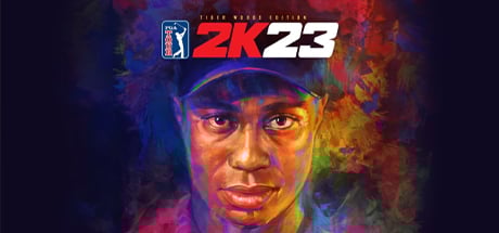 PGA TOUR 2K23 Tiger Woods Edition