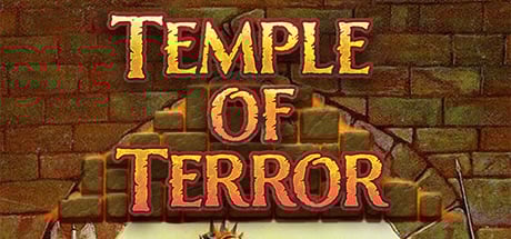 Temple of Terror (Fighting Fantasy Classics) image
