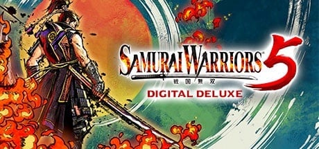SAMURAI WARRIORS 5 Digital Deluxe Edition