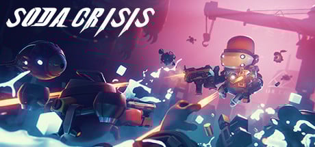 Soda Crisis Steam Key cover art