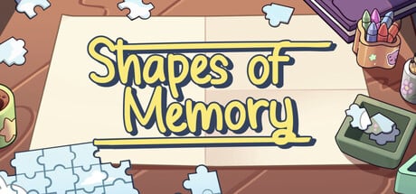 Shapes of Memory: Jigsaw Puzzle cover art