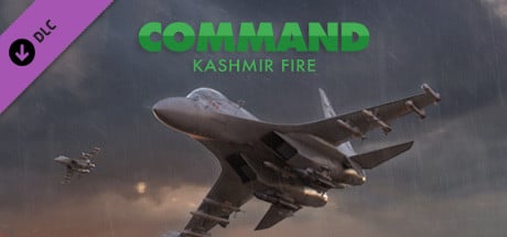 Command:MO - Kashmir Fire