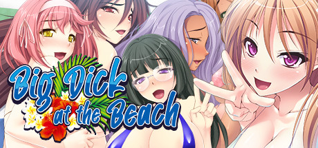 Big Dick at the Beach Steam Key cover art